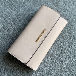 Michael Kors Wallet, Powder Blush
